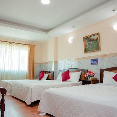 Duc Minh Hotel Hô Chi Minh-Ville Extérieur photo