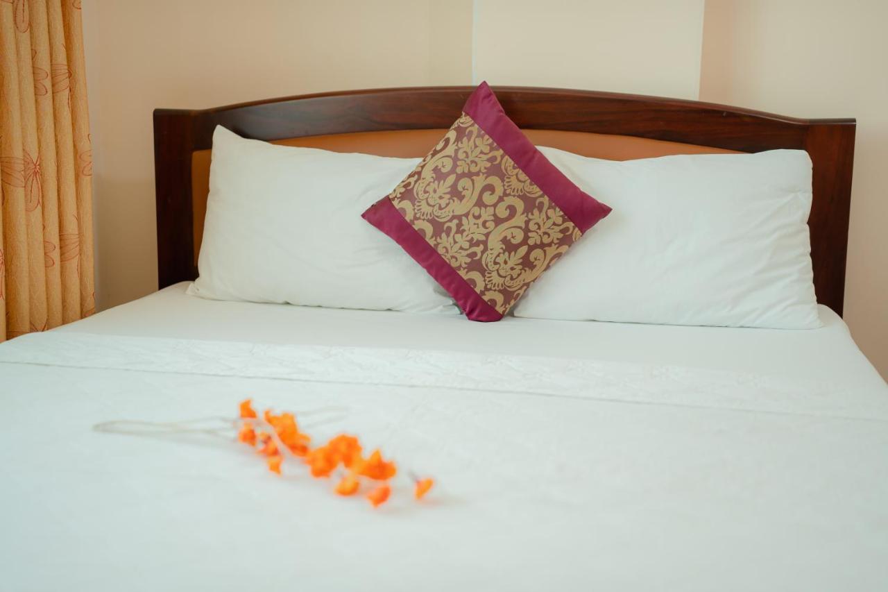 Duc Minh Hotel Hô Chi Minh-Ville Extérieur photo