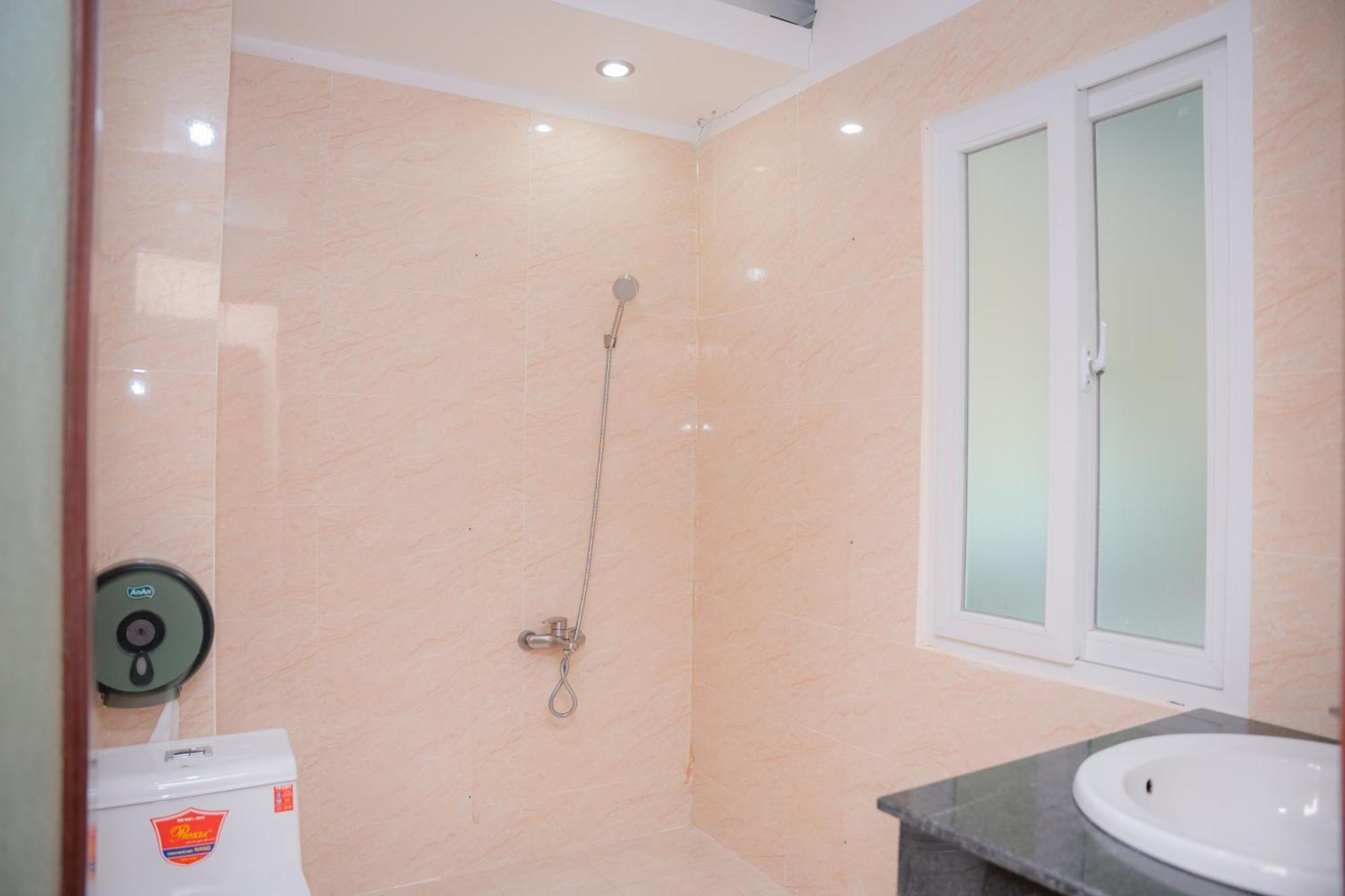 Duc Minh Hotel Hô Chi Minh-Ville Extérieur photo